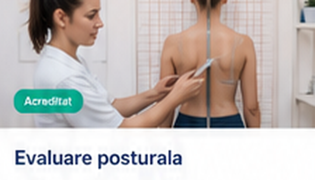 Evaluare posturala