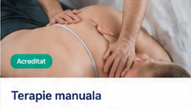 Terapie manuala