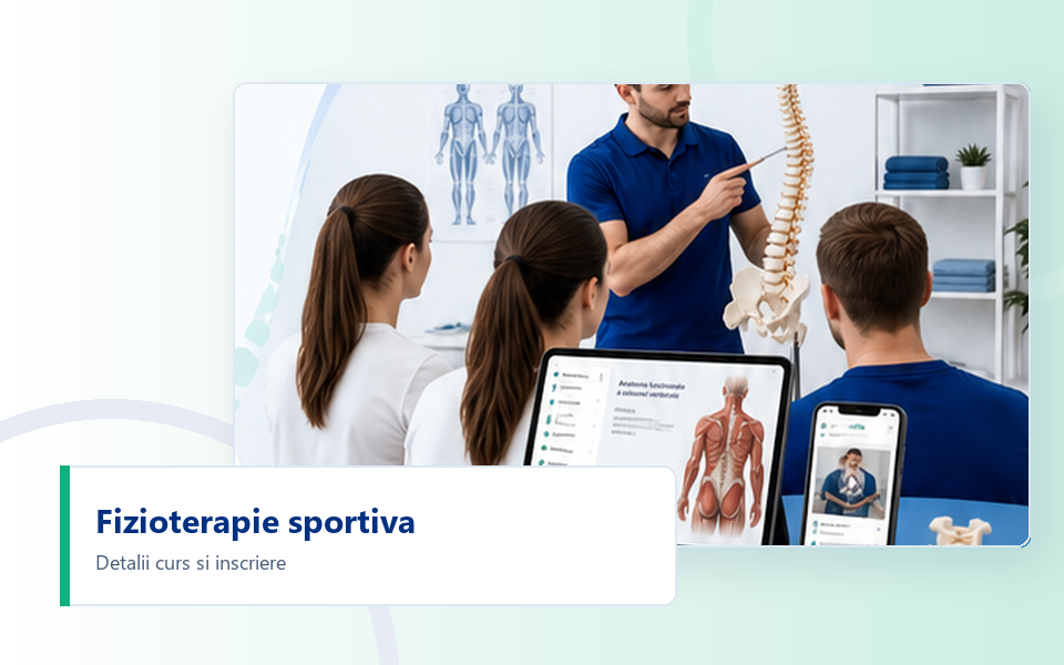Fizioterapie sportiva